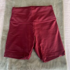 Lululemon Women's Biker Shorts